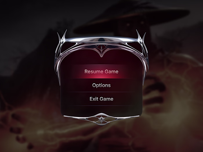 Gaming UI