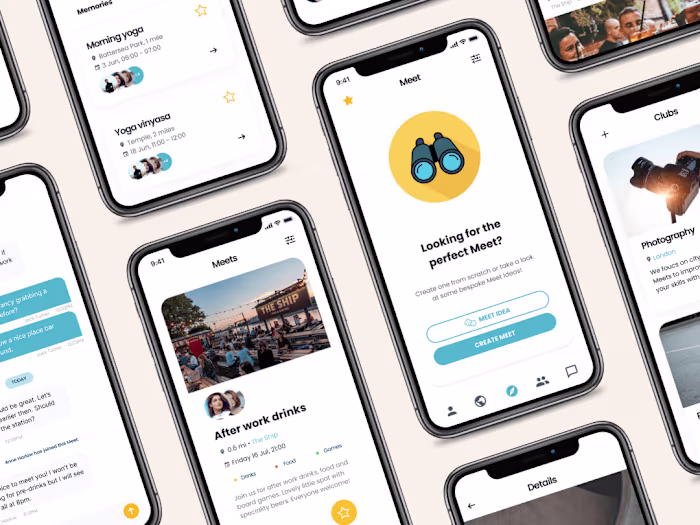 Lead UI/UX Designer