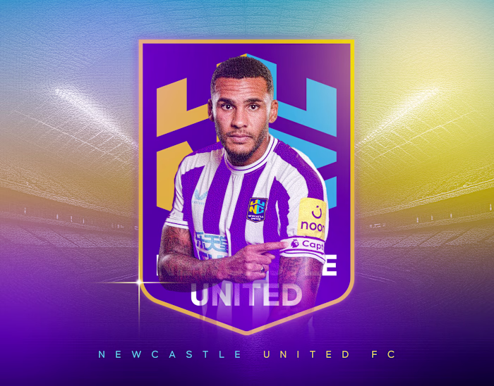 Newcastle United FC Redesign