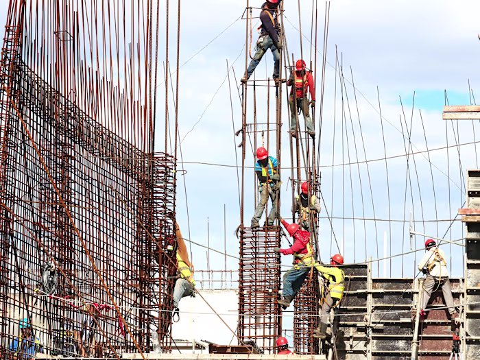 Construction Company Contract Management 