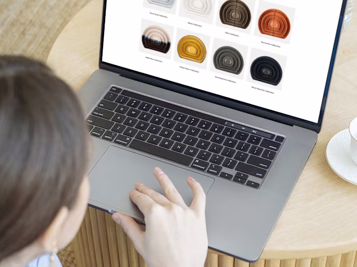 Website Design Shop