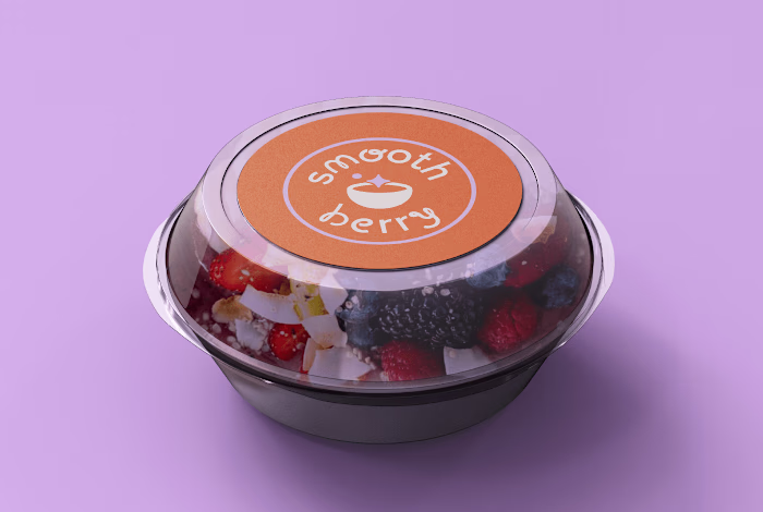 Smooth Berry | Branding & Social Media