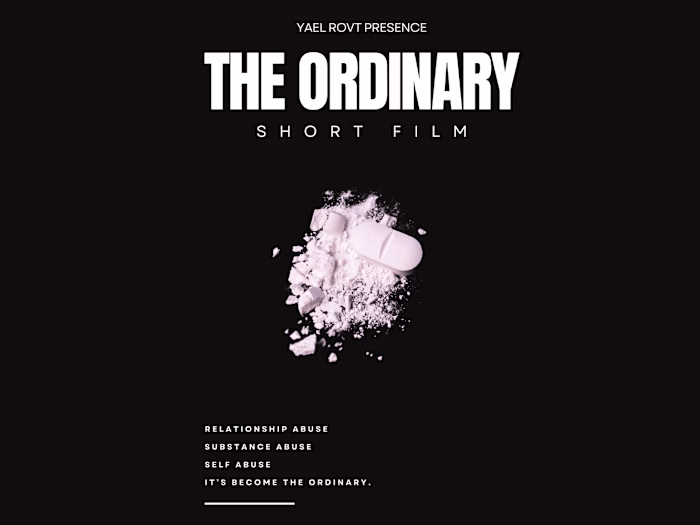 The Ordinary: Diverse Responsibilities in Filmmaking