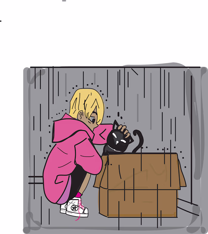 Manga style