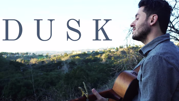 Wesley David - Dusk [Official Music Video]