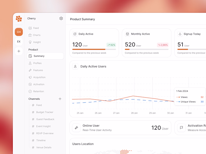 Lostbag - Tracking Management