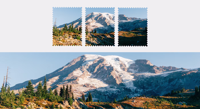 Mount Rainier Layout Explorations