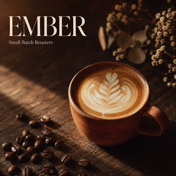EMBER — Small Batch Roasters
