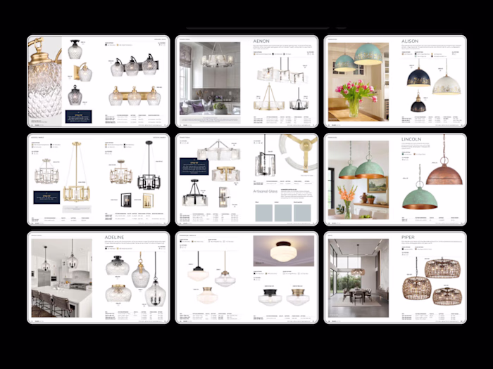 Another catalog project successfully completed