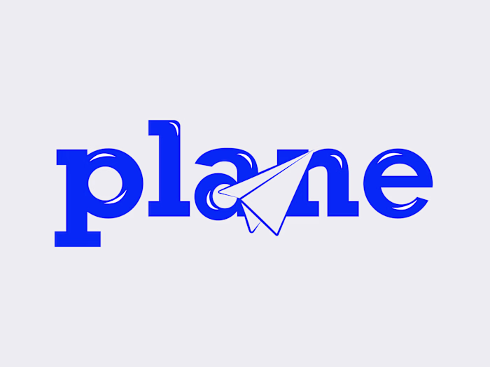 Plane Logo Idea