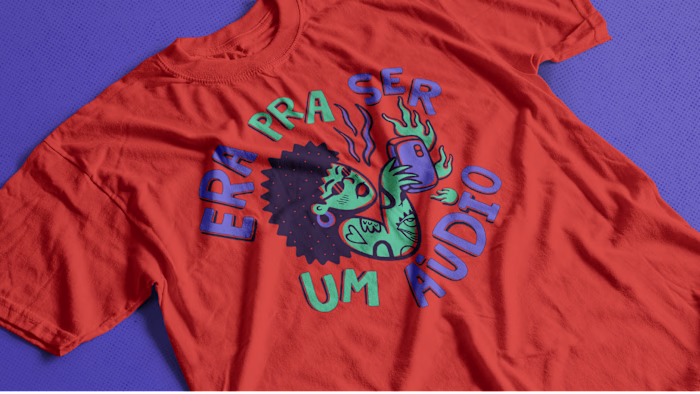 Merchandise application created for Era