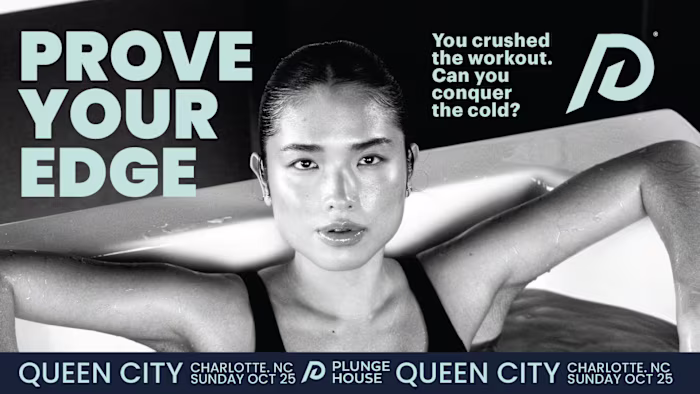 Plunge House Brand Activation