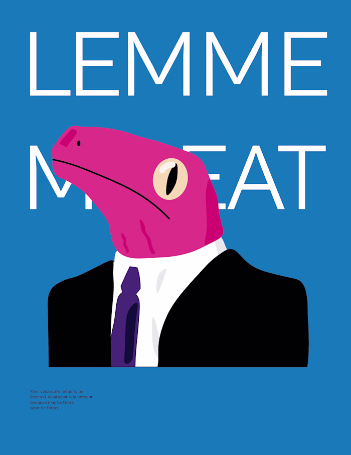 Poster Design - Unveil