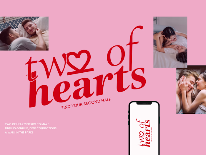 Two of Hearts