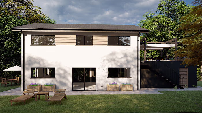 ArchViz - Residential project - Germany
