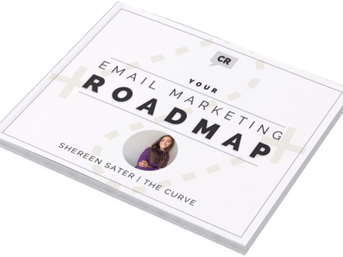 Email Marketing Strategy for Shereen Sater