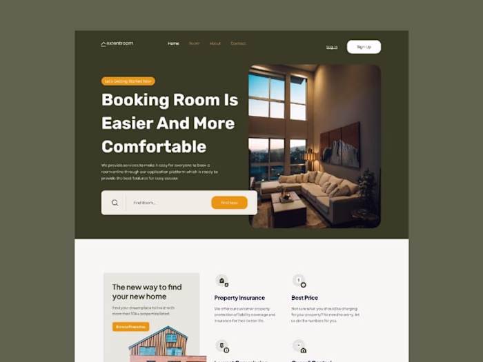 extentroom | Home
