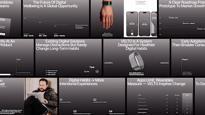 For Velto, an AI-powered behavioral