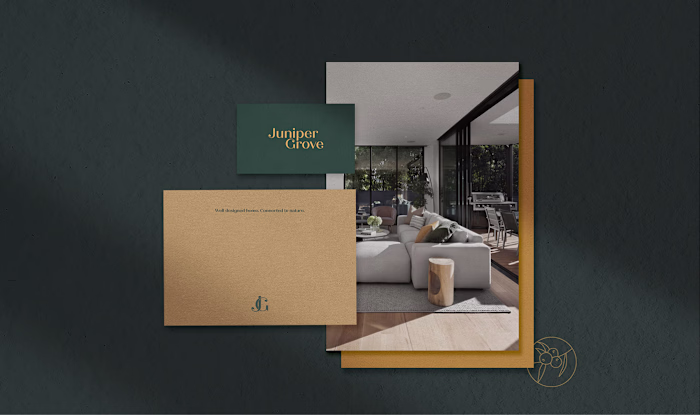 Juniper Grove-Real Estate Branding/Website