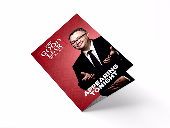 Bi-Fold Brochure Design — The