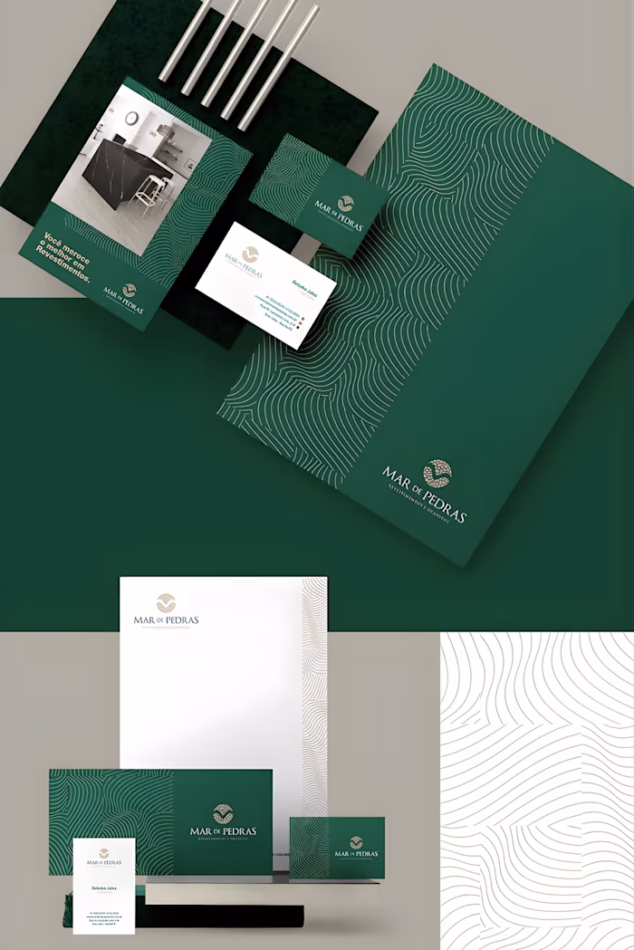 How I Helped Mar De Pedras Turn Chaos into a Cohesive Brand ...