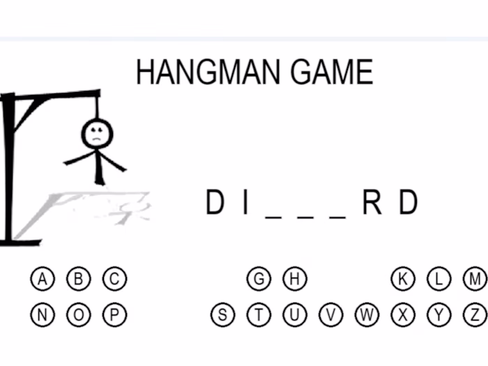 Hangman Game