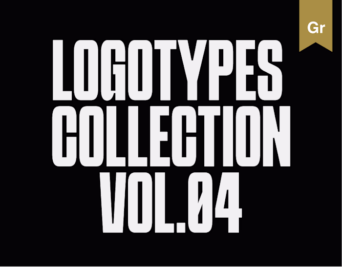 Logotypes & Marks Collection Vol. 04