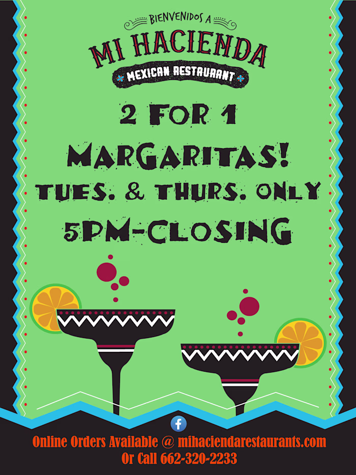 Mi Hacienda Restaurant: Posters