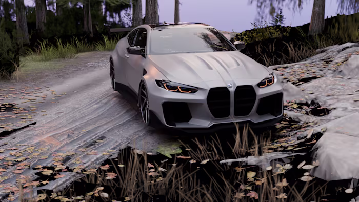 Bmw render