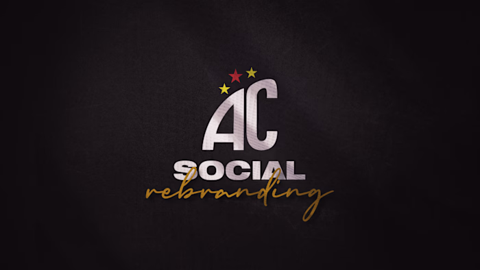 Athletic Club - Social Media Rebrand