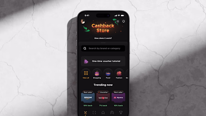 Fampay (YC S19) - Cashback Store