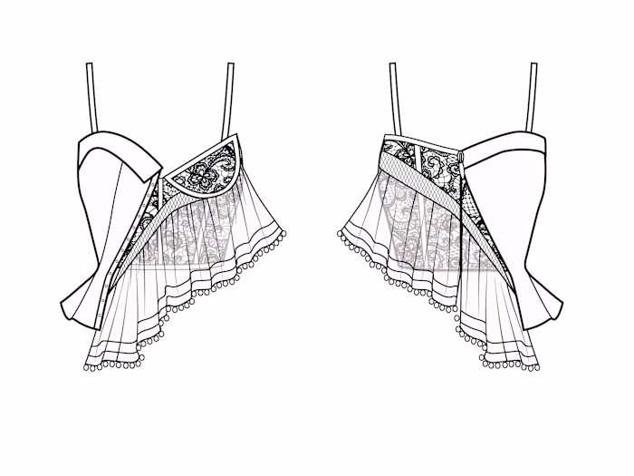 Flat Sketch Projects