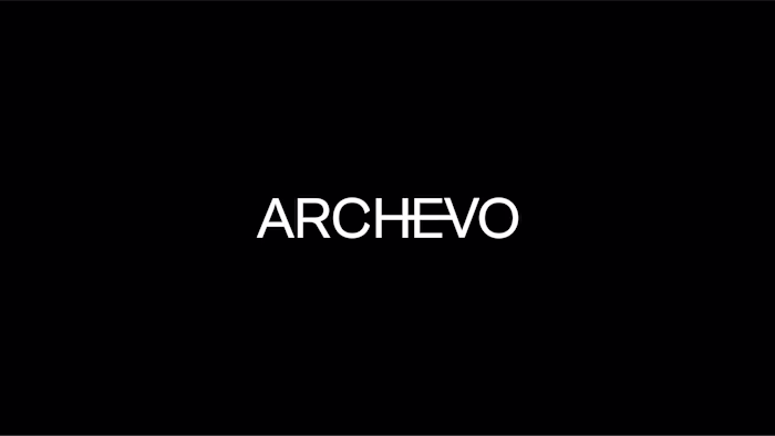 ARCHEVO Branding