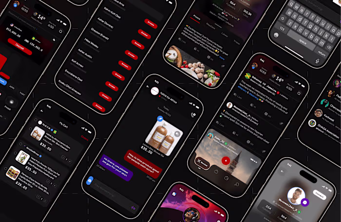 Expatribe Mobile App