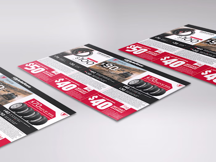 BFM Group print & socials