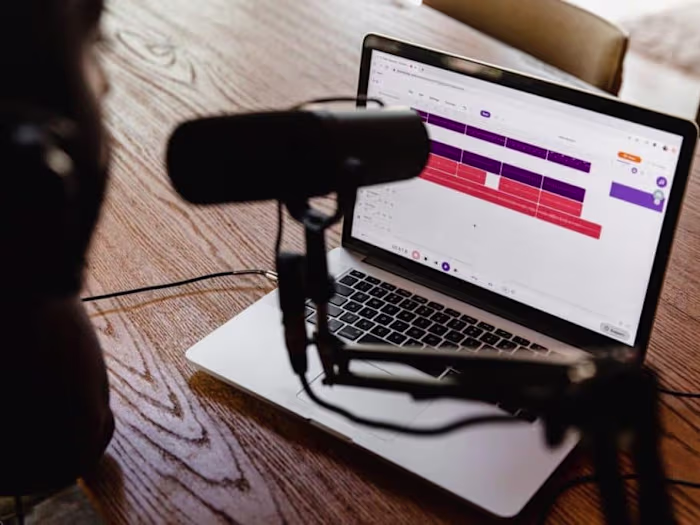 Podcast Transcription for Business Insights