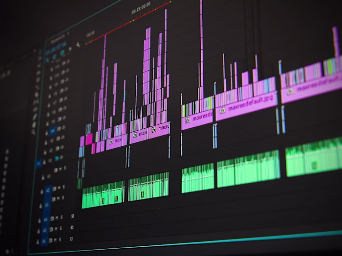 Dynamic Video Editing 