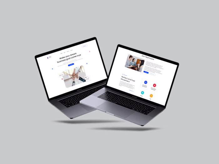 Agency Website