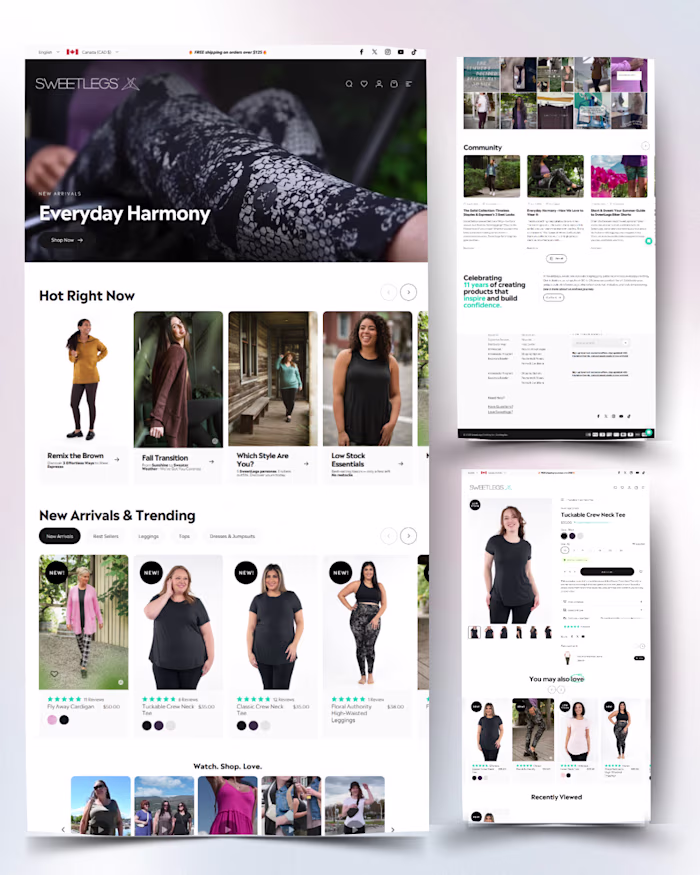 Get your Brand website Polished.