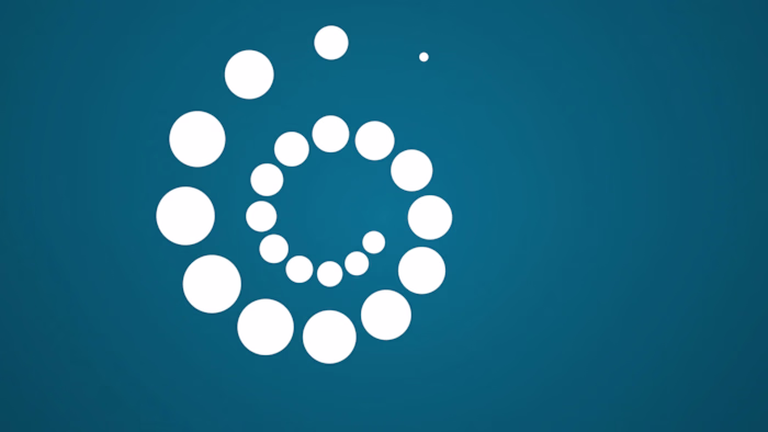 ILS // Logo animation