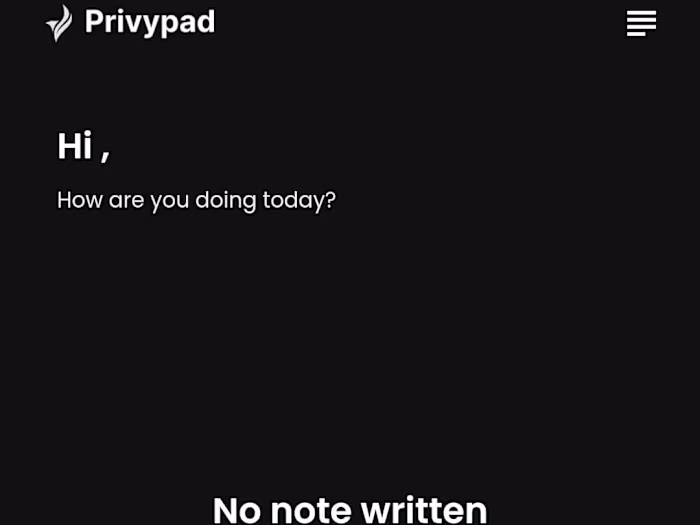 Privypad