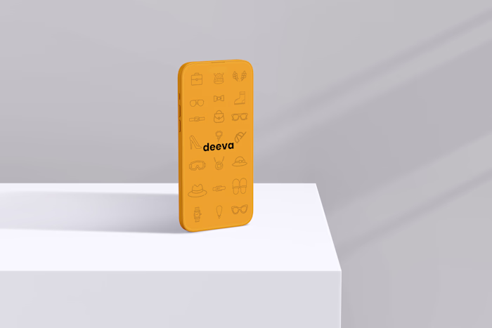 UI Design for Mobile App