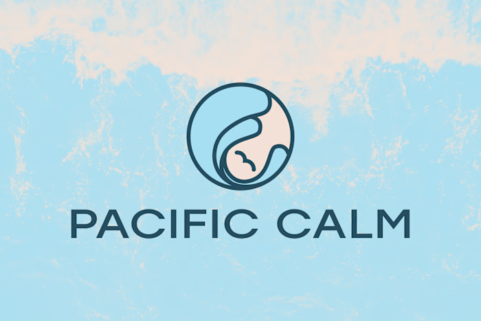 Brand Design for a seaside Spa / Gym