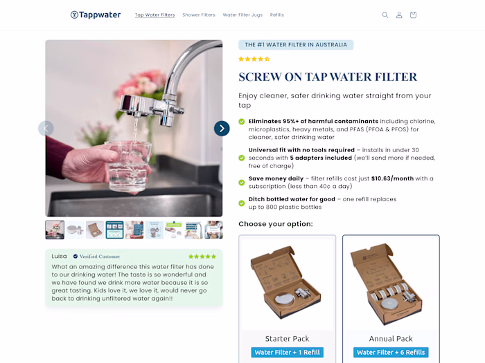 Figma to replo product page development