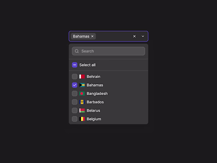 Dropdown thing 🚀 