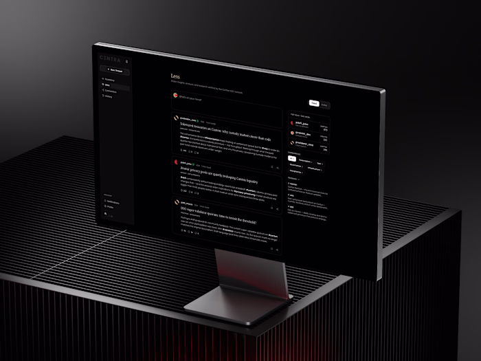 The consumer layer for the