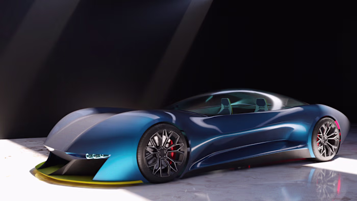 Hispano Suiza - SAVANA