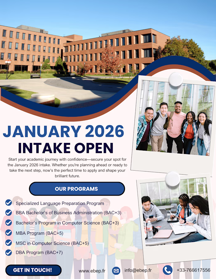 EBEP — Jan 2026 Intake (Education Poster)