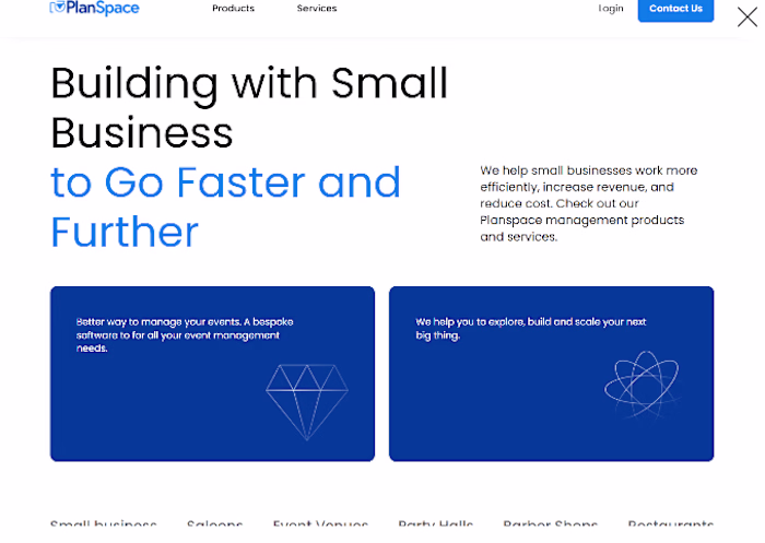 PlanSpace — AI-Powered Business &