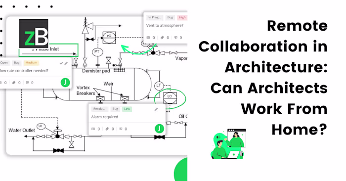SEO Content Writing - Can Architects Work From Home?